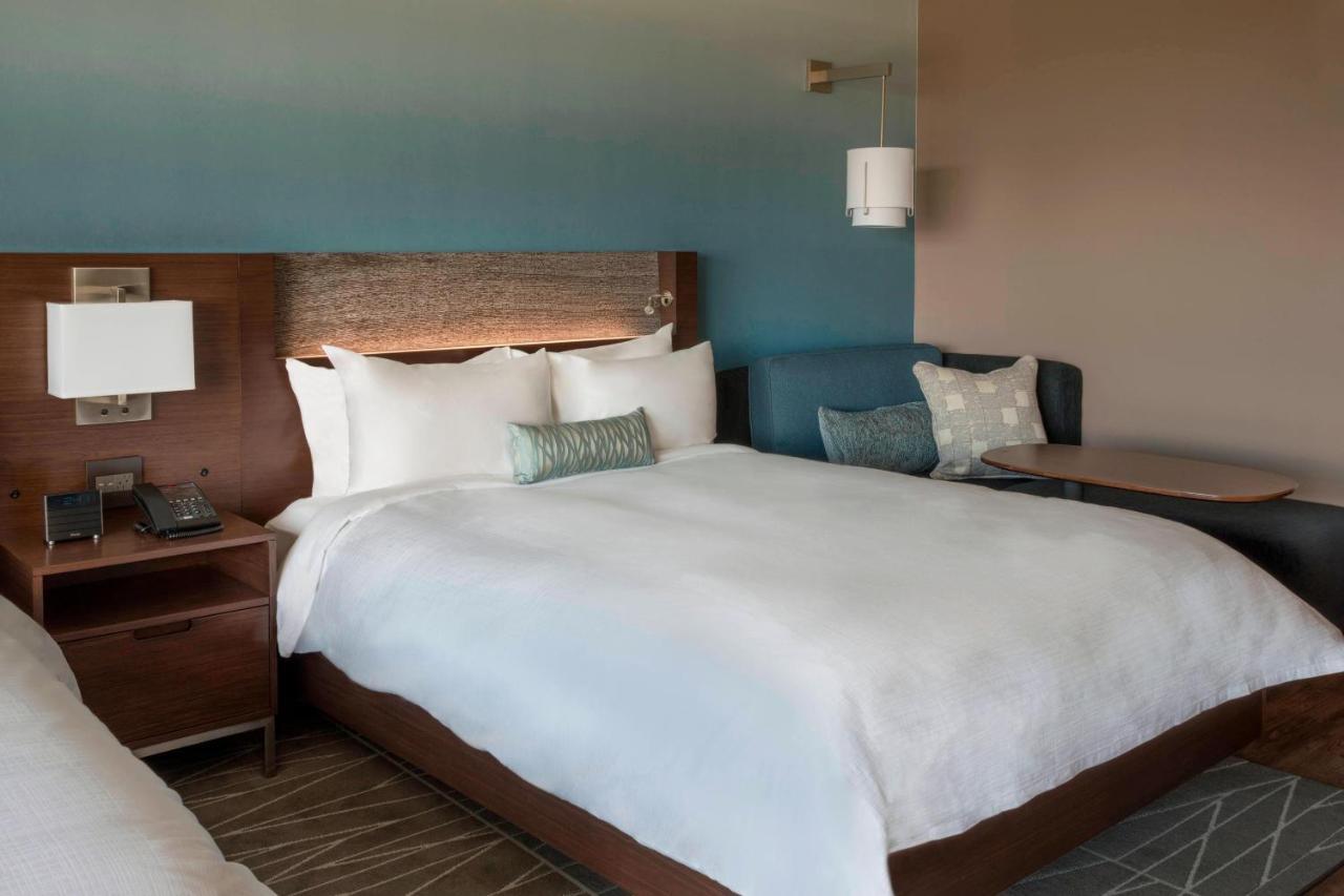 Buffalo Marriott at LECOM HARBORCENTER Exteriör bild