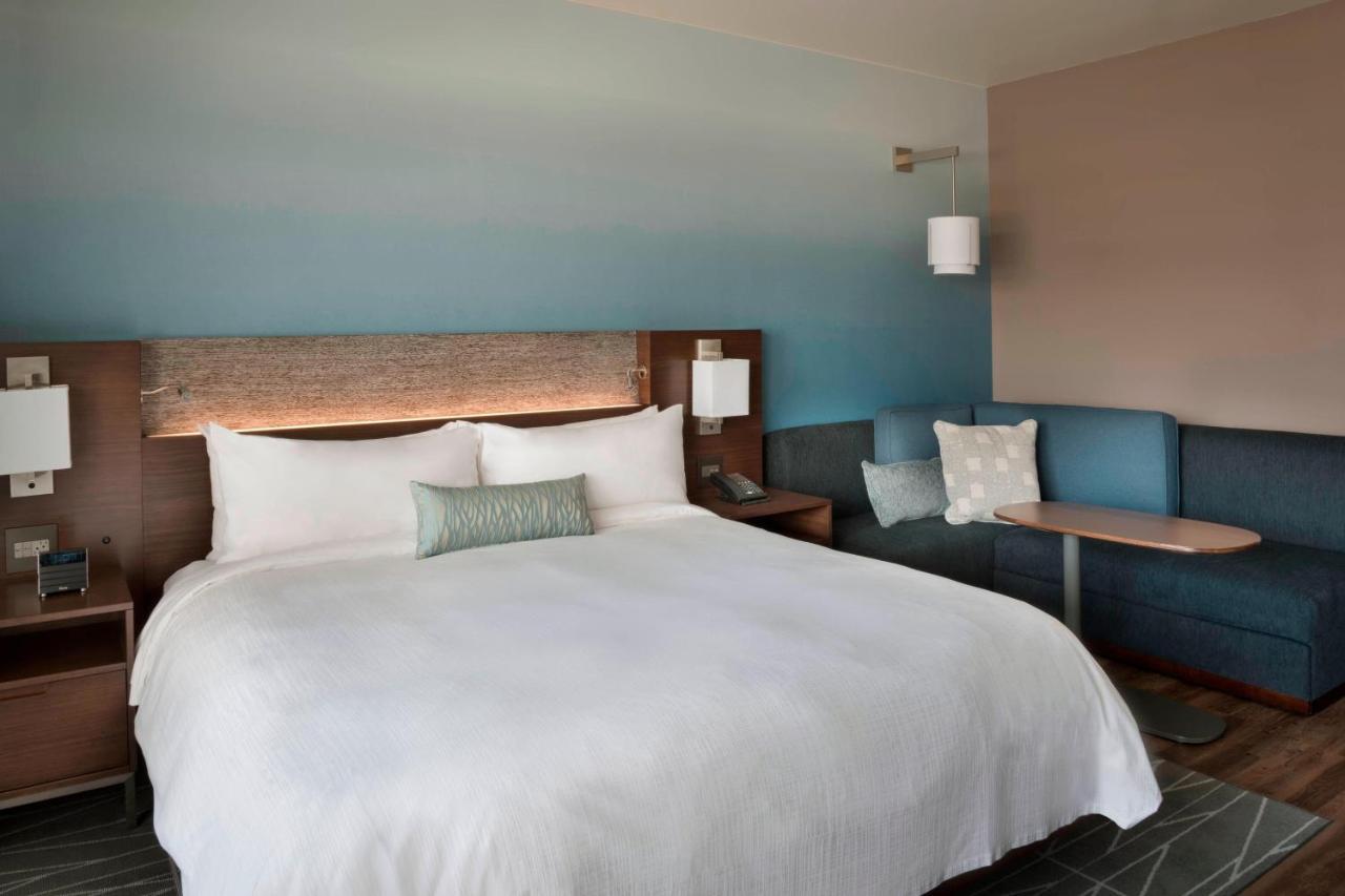 Buffalo Marriott at LECOM HARBORCENTER Exteriör bild
